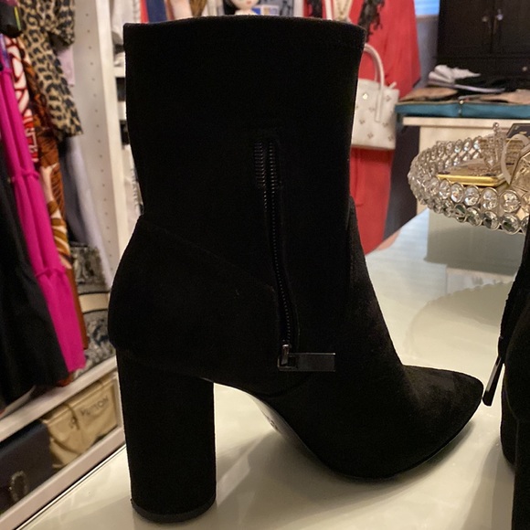 BCBGeneration sock ankle boots - Picture 5 of 5